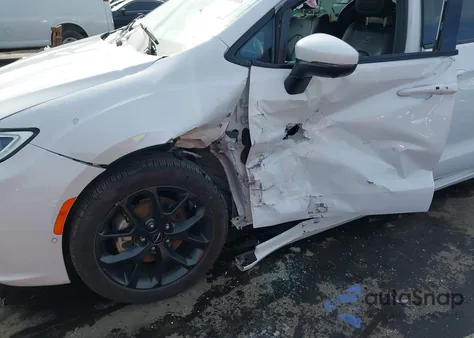 2023 Chrysler Pacifica Touring L из США, поврежденный, VIN 2C4RC1BG8PR629925